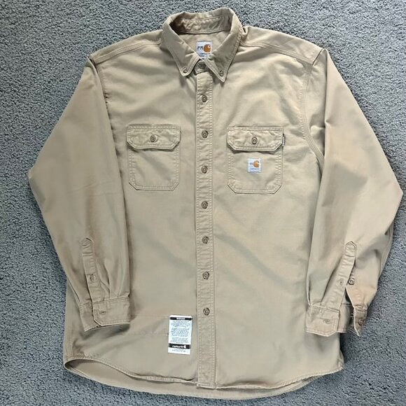 Carhartt FR Other - Carhartt FR Flame Resistant Shirt - Size 2XL - Excellent Pre-Owned Condition
